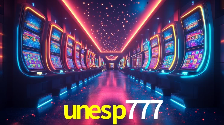 Slots na Plataforma unesp777